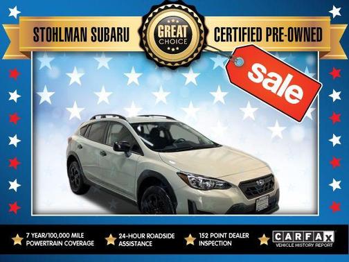 2023 Subaru Crosstrek Premium
