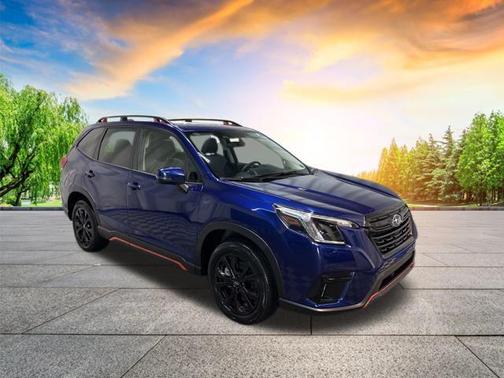 2024 Subaru Forester Sport