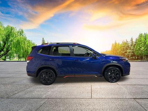 2024 Subaru Forester Sport