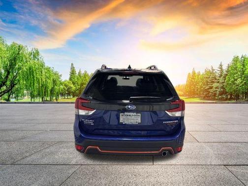 2024 Subaru Forester Sport