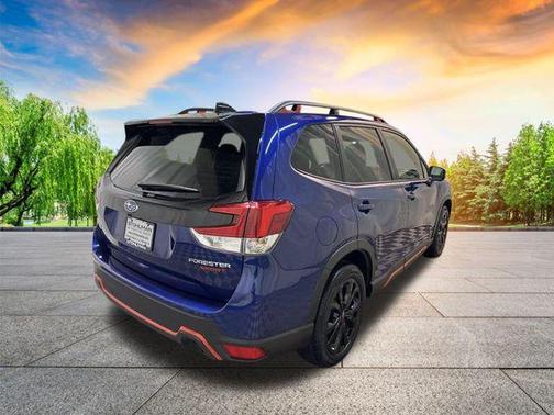 2024 Subaru Forester Sport