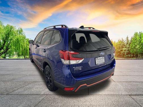 2024 Subaru Forester Sport