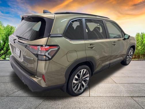 2026 Subaru Forester Touring