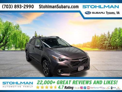2026 Subaru Crosstrek Premium