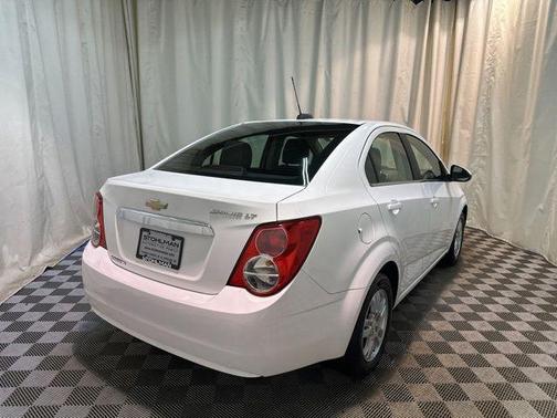 2016 Chevrolet Sonic LT