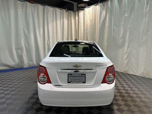 2016 Chevrolet Sonic LT
