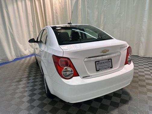 2016 Chevrolet Sonic LT