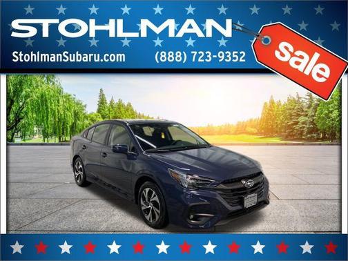 2025 Subaru Legacy Premium