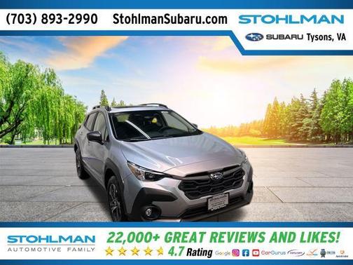 2025 Subaru Crosstrek Premium