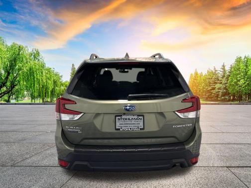 2021 Subaru Forester Premium