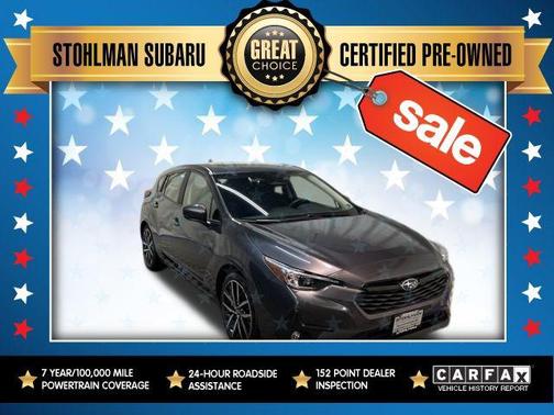 2025 Subaru Impreza Sport