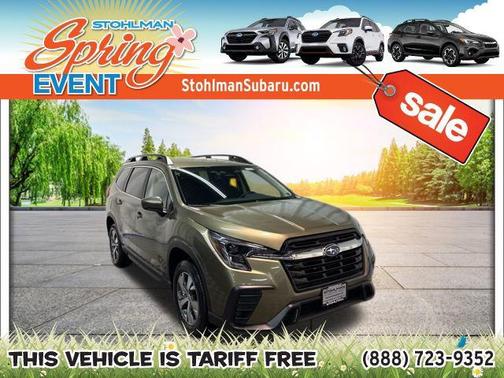 2025 Subaru Ascent Premium 8-Passenger