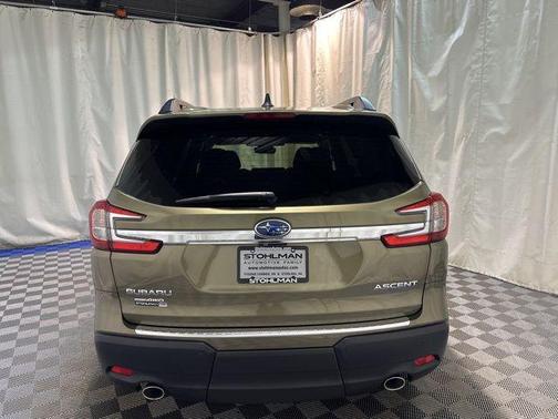 2025 Subaru Ascent Premium 8-Passenger