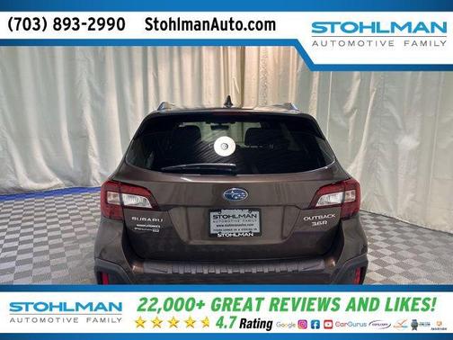 2019 Subaru Outback 3.6R Touring