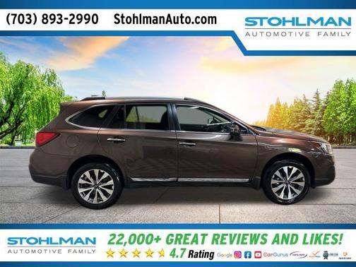 2019 Subaru Outback 3.6R Touring