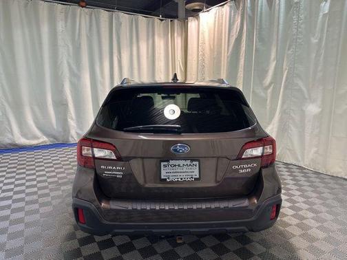 2019 Subaru Outback 3.6R Touring