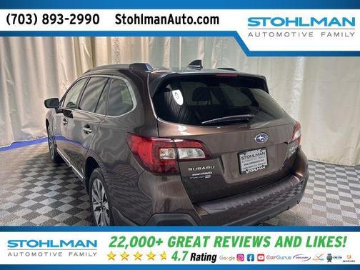 2019 Subaru Outback 3.6R Touring