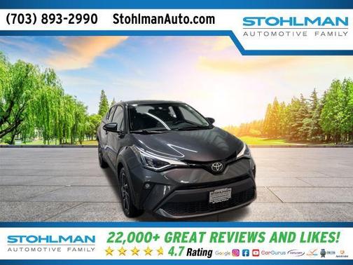 2022 Toyota C-HR Limited