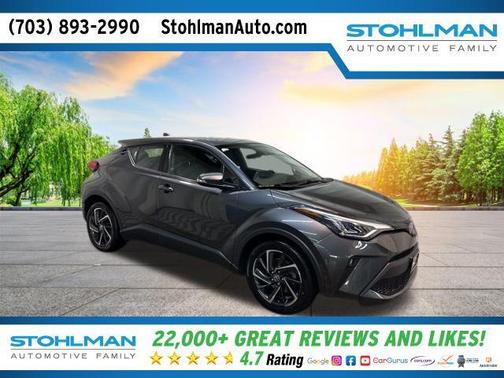 2022 Toyota C-HR Limited