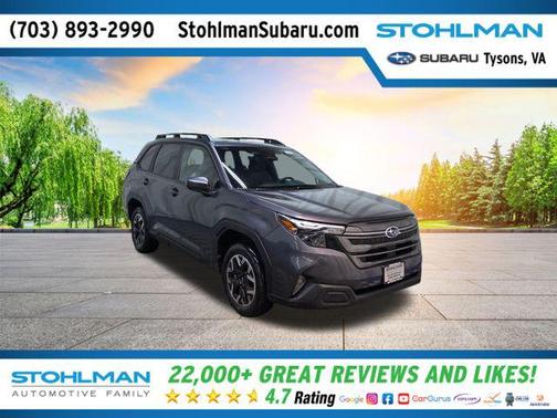 2026 Subaru Forester Premium