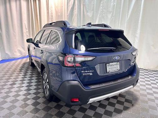2025 Subaru Outback Limited XT
