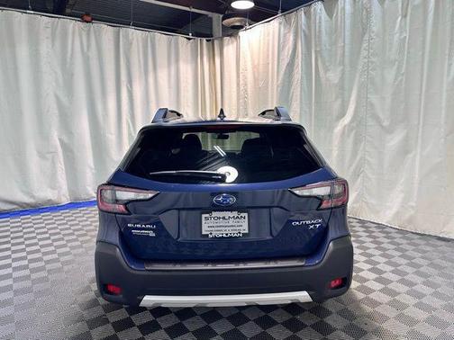 2025 Subaru Outback Limited XT