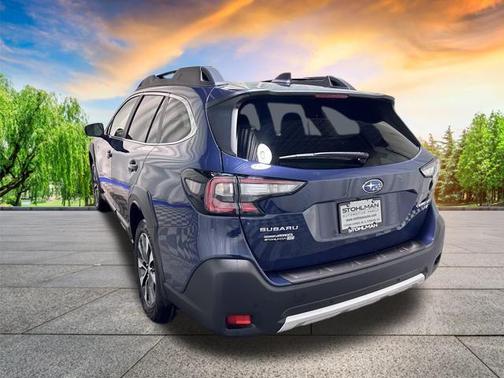 2025 Subaru Outback Limited XT
