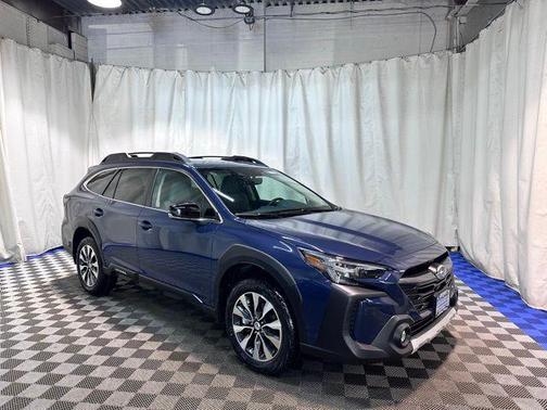 2025 Subaru Outback Limited XT