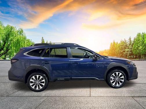 2025 Subaru Outback Limited XT