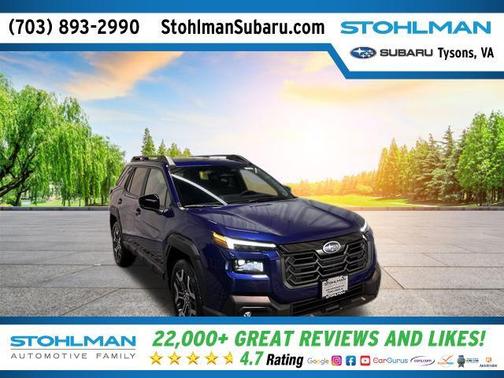 2026 Subaru Outback Touring XT