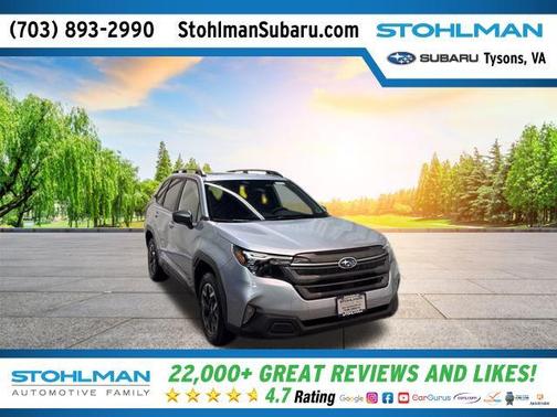 2025 Subaru Forester Premium