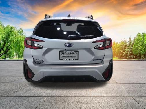 Ice Silver Metallic 2026 Subaru Crosstrek Limited