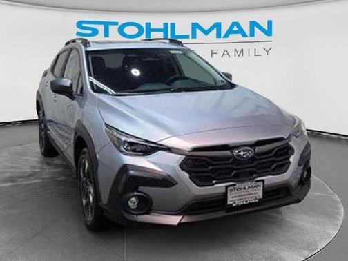 Ice Silver Metallic 2026 Subaru Crosstrek Limited