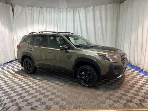 2025 Subaru Forester Wilderness