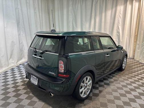 2013 MINI Clubman Cooper S