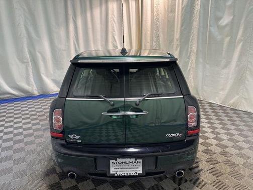 2013 MINI Clubman Cooper S