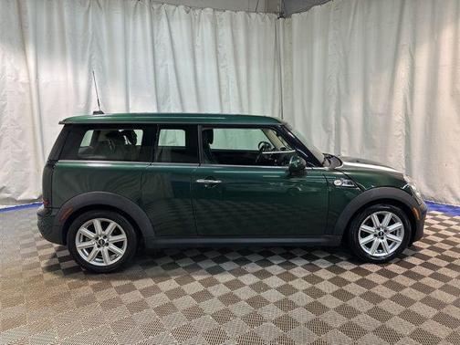 2013 MINI Clubman Cooper S