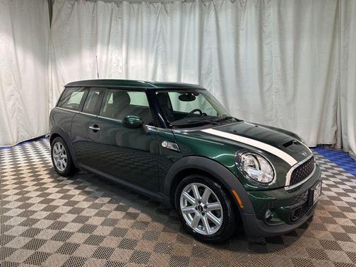 2013 MINI Clubman Cooper S