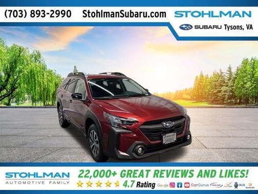 2025 Subaru Outback Premium