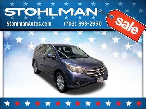 2014 Honda CR-V EX