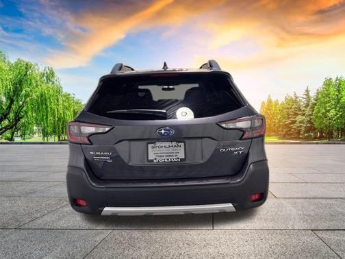 2025 Subaru Outback Limited XT