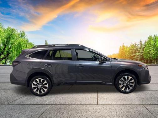 2025 Subaru Outback Limited XT