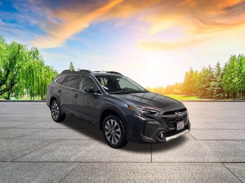 2025 Subaru Outback Limited XT