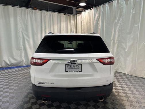 2020 Chevrolet Traverse LT Leather