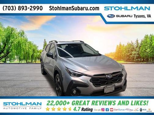 2025 Subaru Crosstrek Limited
