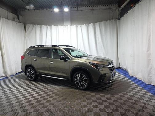 Autumn Green Metallic 2026 Subaru Ascent Touring 7-Passenger