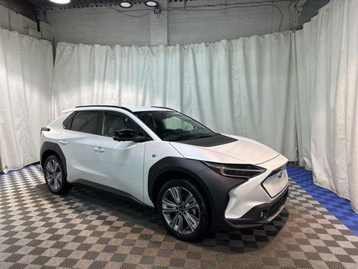 2025 Subaru Solterra Limited