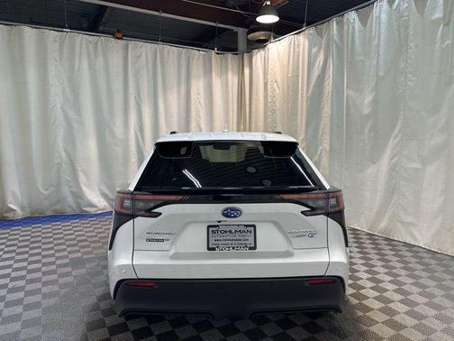 2025 Subaru Solterra Limited