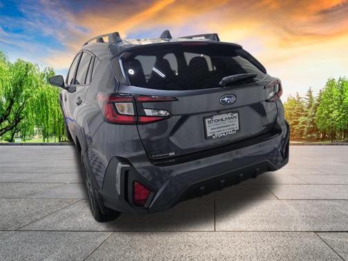 Magnetite Gray Metallic 2026 Subaru Crosstrek Limited