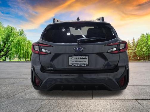 Magnetite Gray Metallic 2026 Subaru Crosstrek Limited